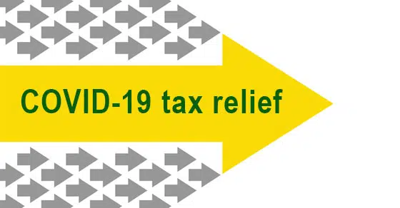 Covid-19 tax relief